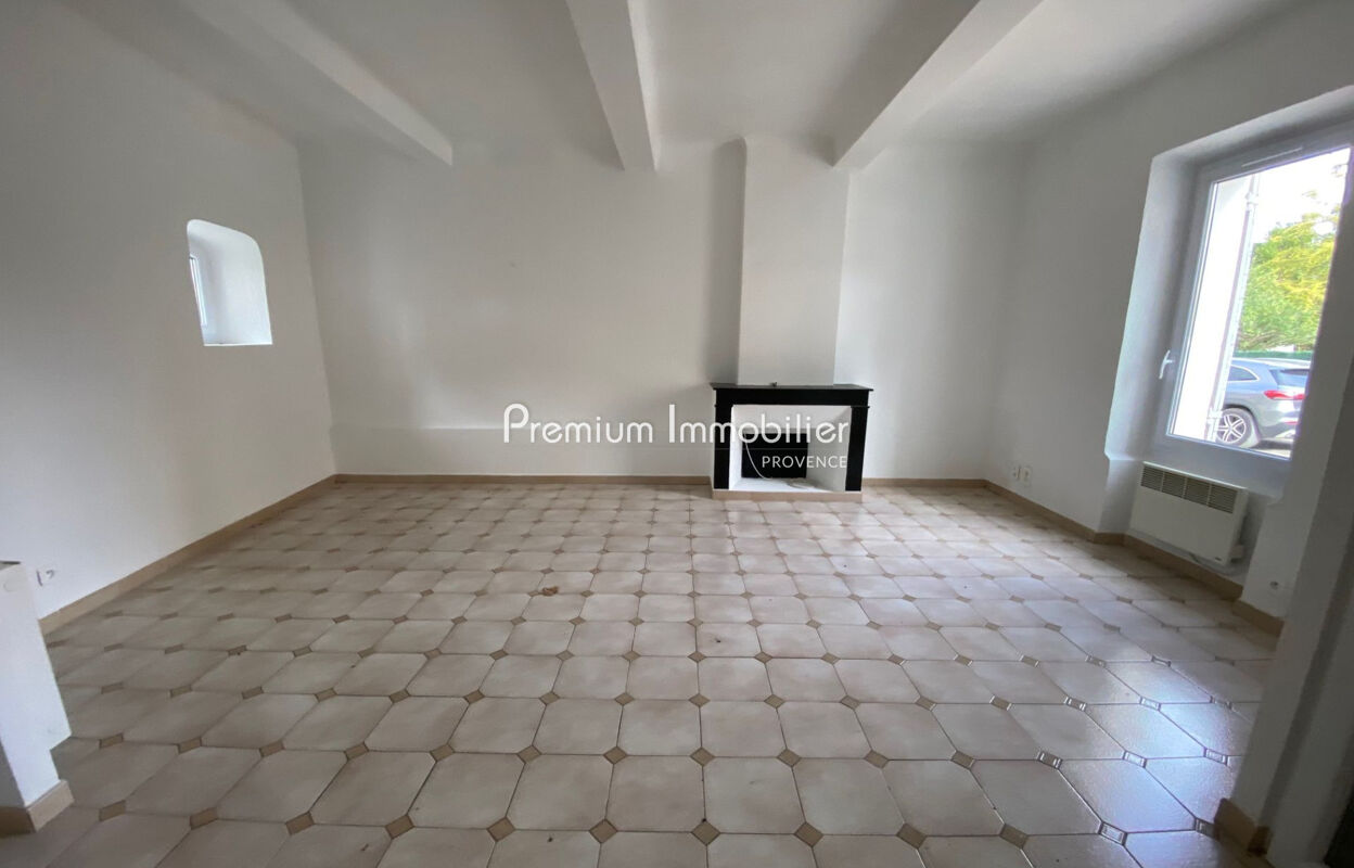 maison 3 pièces 60 m2 à vendre à Le Puy-Sainte-Réparade (13610)