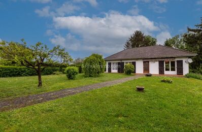 vente maison 195 000 € à proximité de Corbelin (38630)