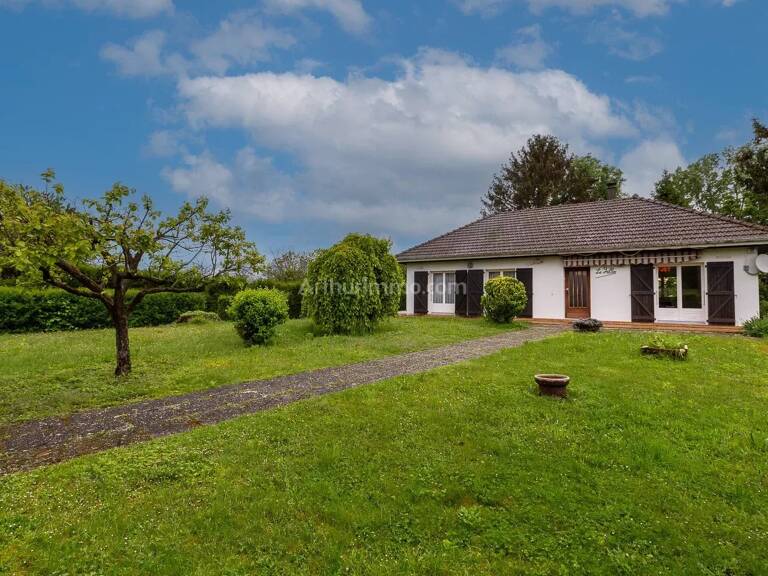 DOLOMIEU-  MAISON 109 m² sur 2949 m² de terrain — photo 1