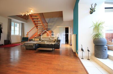 maison 6 pièces 278 m2 à vendre à Beaulieu-sur-Layon (49750)