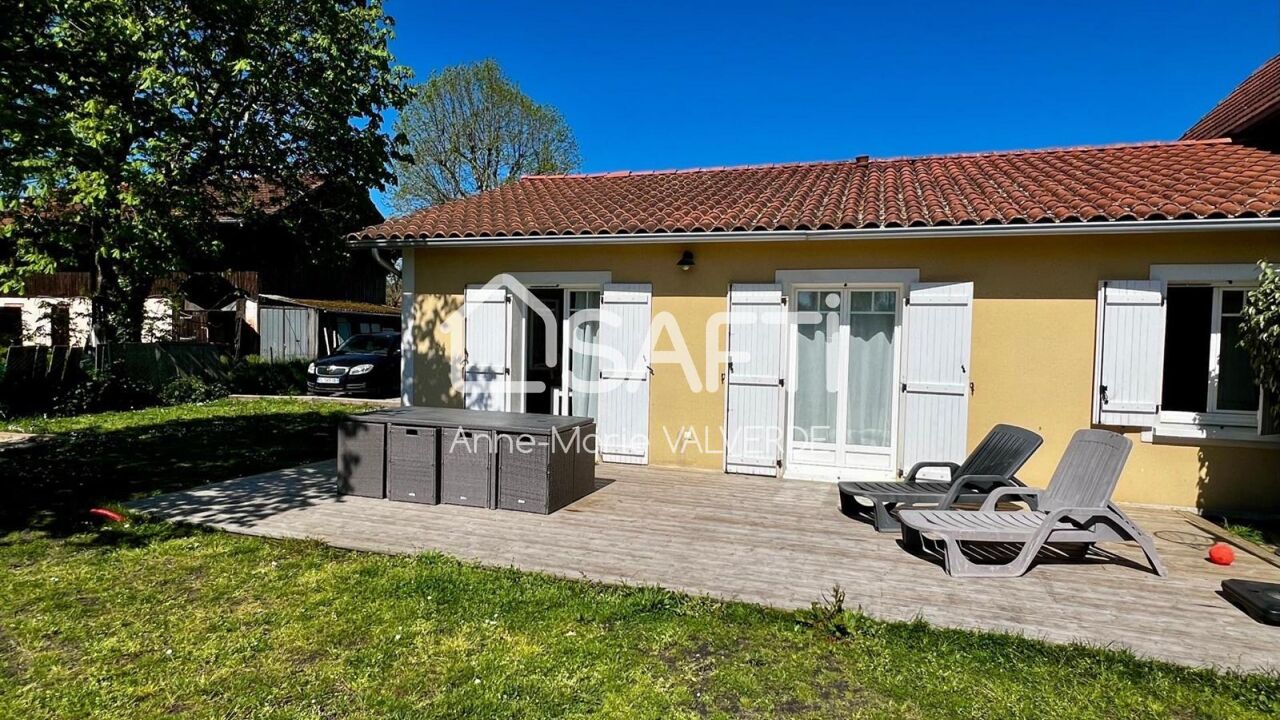maison 4 pièces 89 m2 à vendre à Lège-Cap-Ferret (33950)