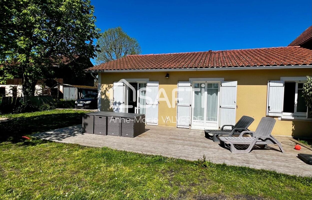 maison 4 pièces 89 m2 à vendre à Lège-Cap-Ferret (33950)