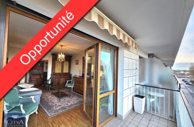 vente appartement 136 500 € à proximité de La Champenoise (36100)