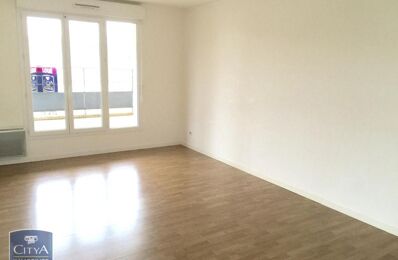location appartement 746 € CC /mois à proximité de Parçay-Meslay (37210)
