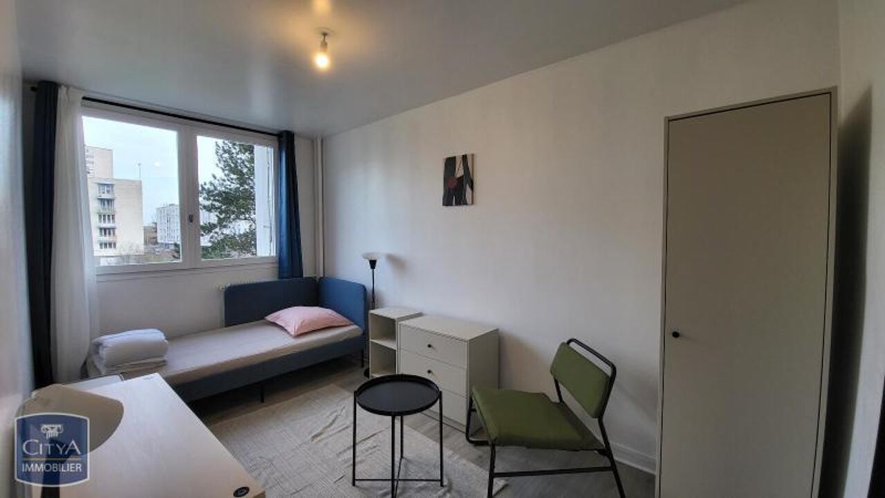 appartement 1 pièces 10 m2 à louer à Tours (37000)