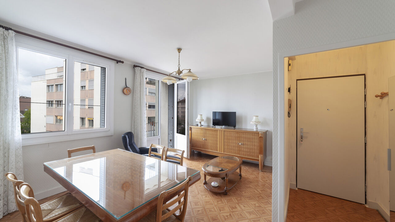 appartement 4 pièces 65 m2 à vendre à Besançon (25000)