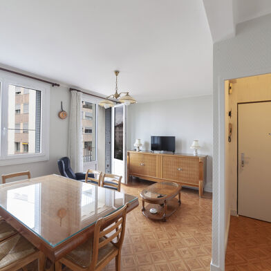 Appartement 4 pièces 65 m²