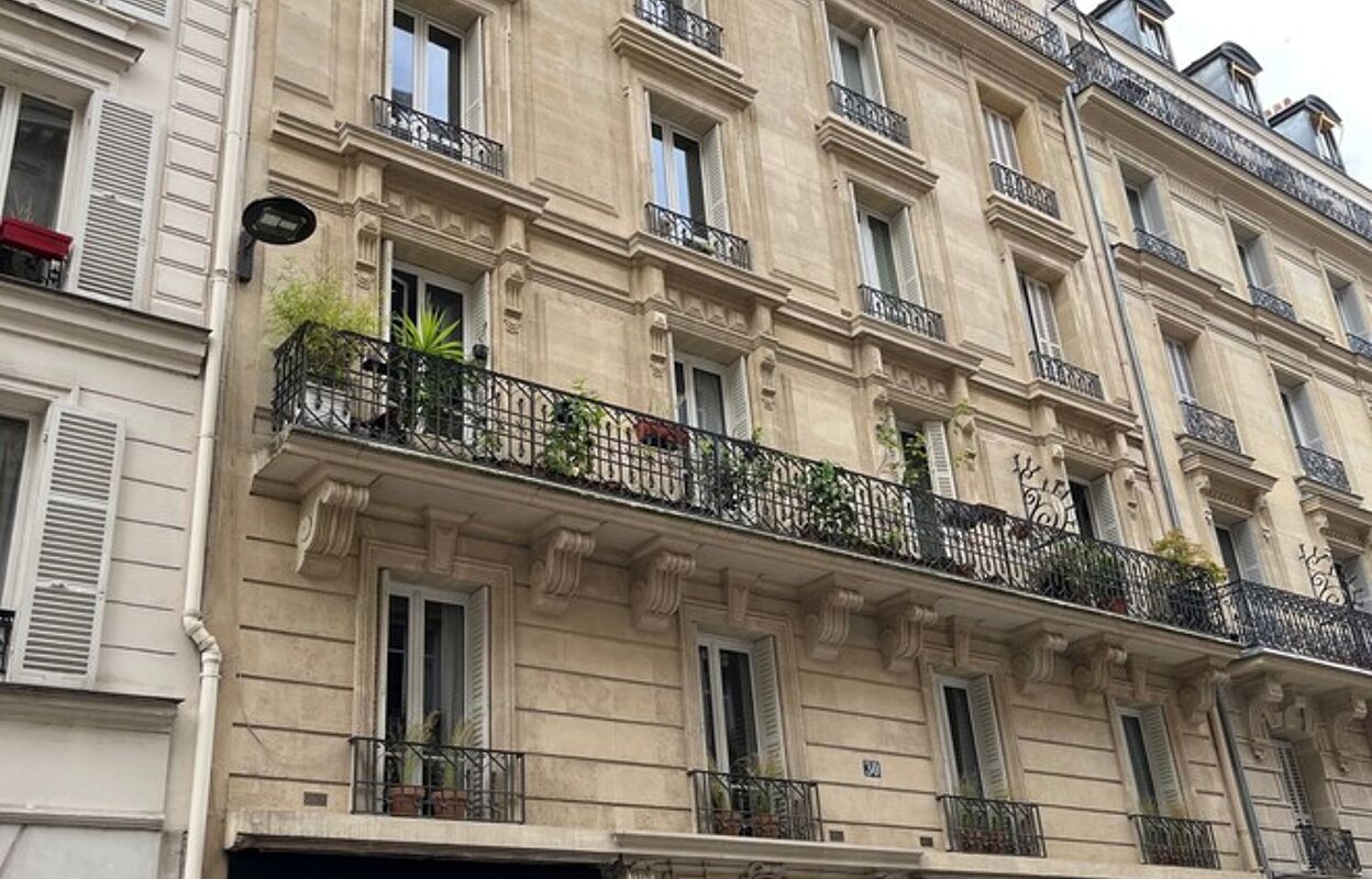 appartement 4 pièces 68 m2 à vendre à Paris 17 (75017)