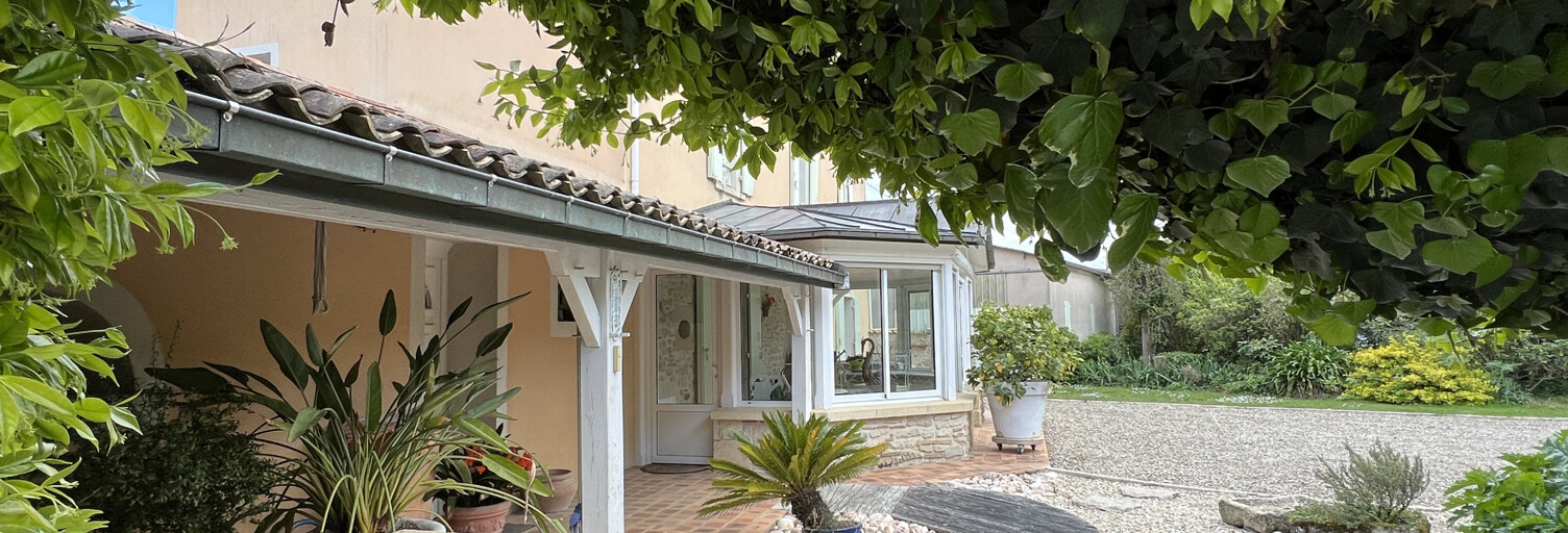 Maison 8 Pièces 260 m² à vendre à La Réole (33190)