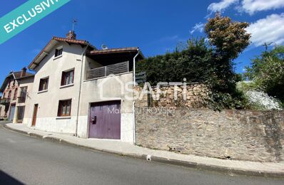 vente maison 80 000 € à proximité de Oradour-sur-Vayres (87150)