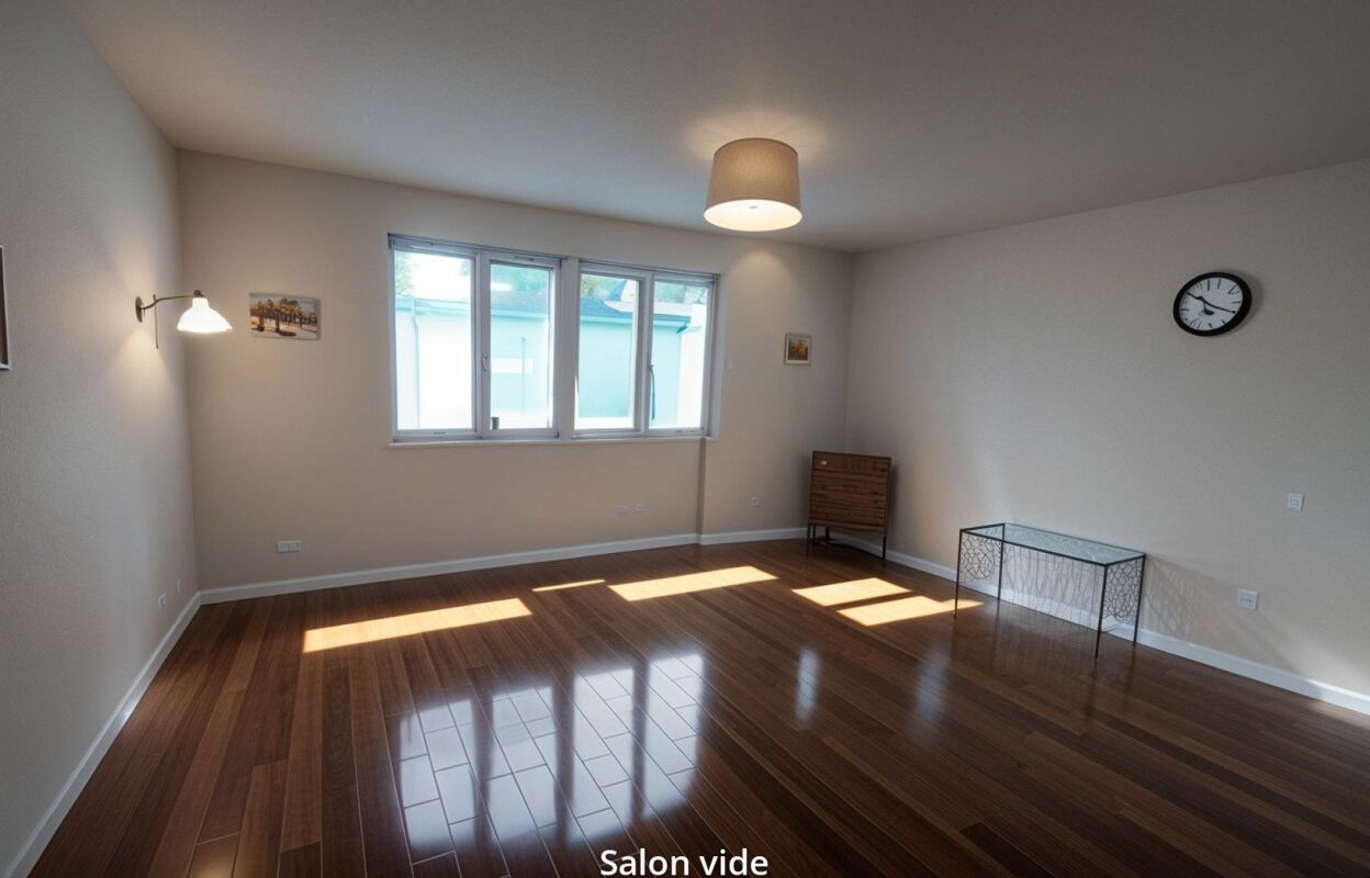 appartement 3 pièces 63 m2 à vendre à Sotteville-Lès-Rouen (76300)