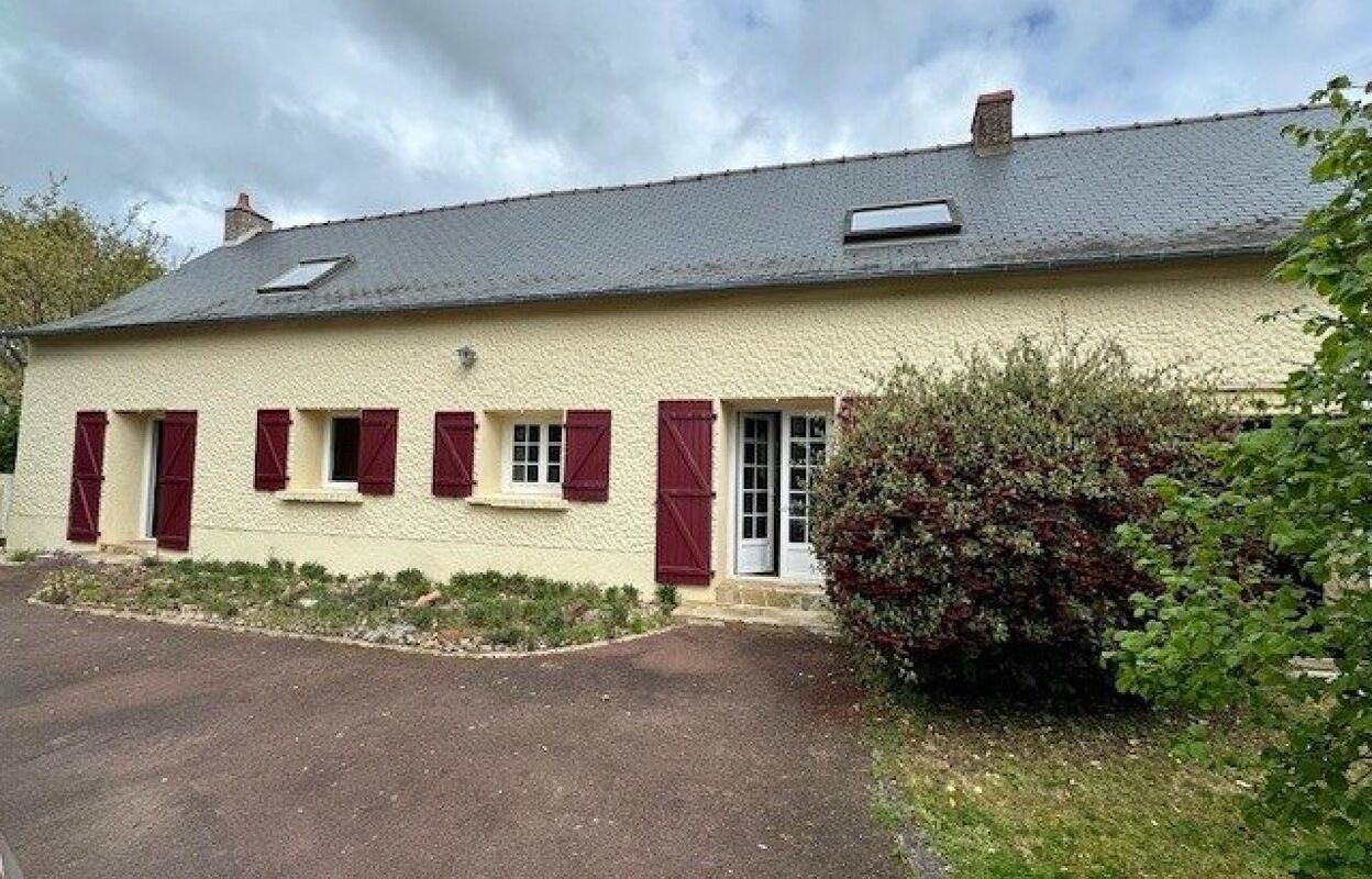 maison 6 pièces 127 m2 à vendre à Nort-sur-Erdre (44390)