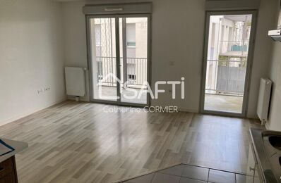 vente appartement 166 000 € à proximité de Brain-sur-Longuenee (49220)