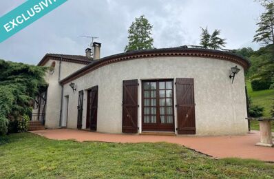 vente maison 325 000 € à proximité de Clermont-Soubiran (47270)