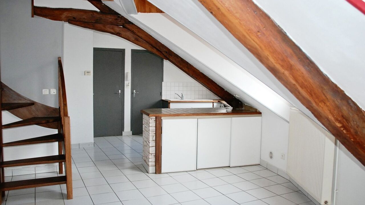 appartement 3 pièces 76 m2 à vendre à Fécamp (76400)