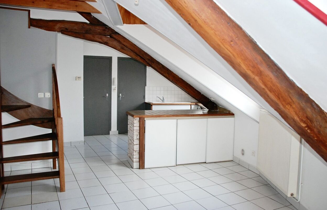 appartement 3 pièces 76 m2 à vendre à Fécamp (76400)