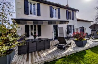vente maison 297 000 € à proximité de Exideuil (16150)