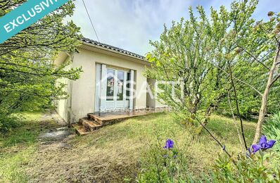 vente maison 114 000 € à proximité de Montignac-Charente (16330)