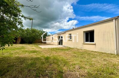 vente maison 139 900 € à proximité de La Forêt-sur-Sèvre (79380)