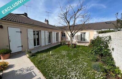 vente maison 335 000 € à proximité de Mareil-le-Guyon (78490)