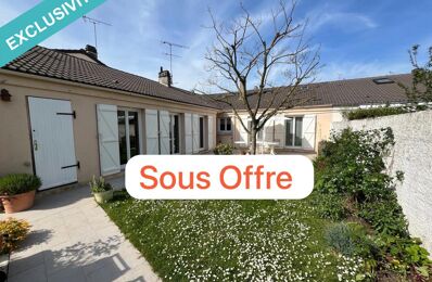 vente maison 335 000 € à proximité de Boullay-les-Troux (91470)