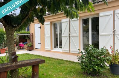 vente maison 335 000 € à proximité de Poissy (78300)