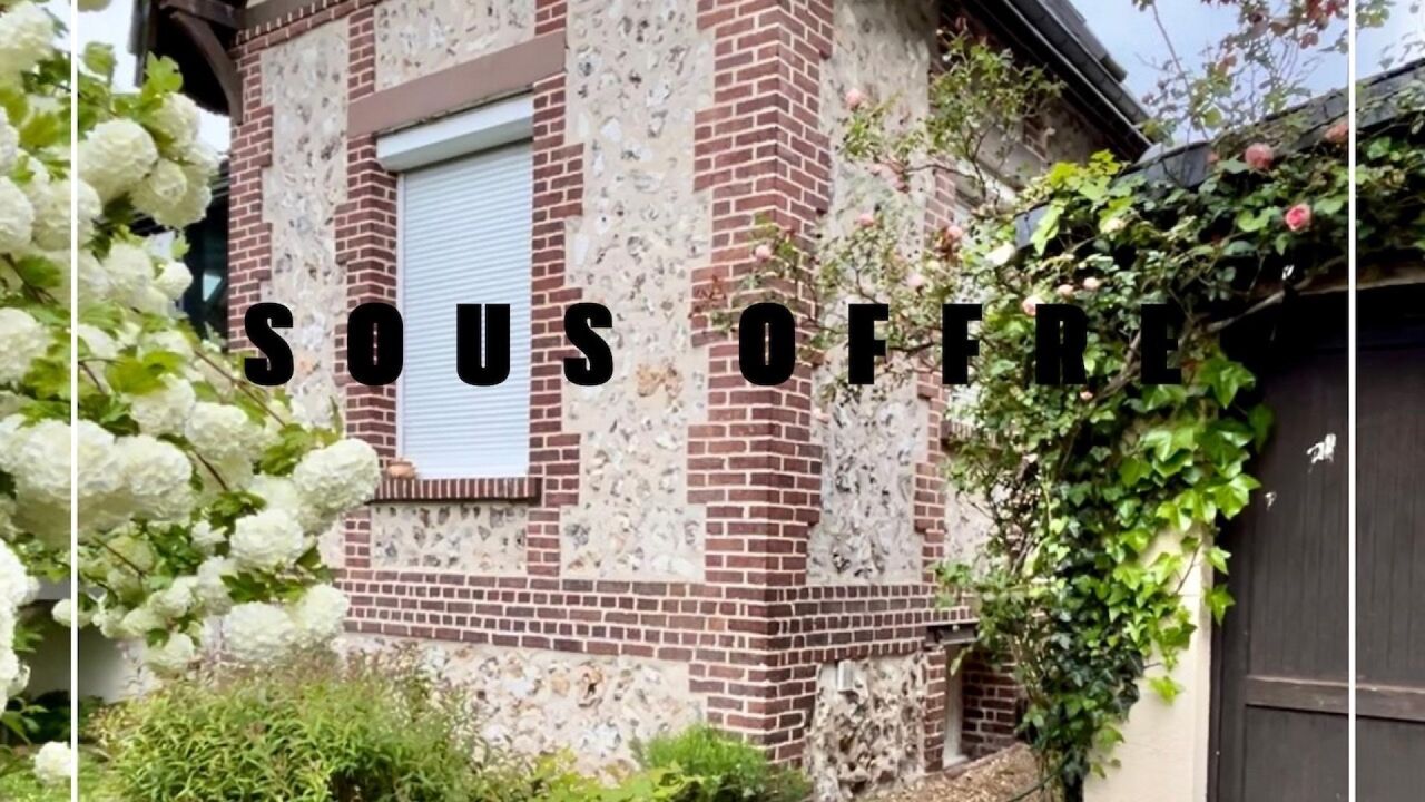maison 5 pièces 88 m2 à vendre à Petit-Couronne (76650)