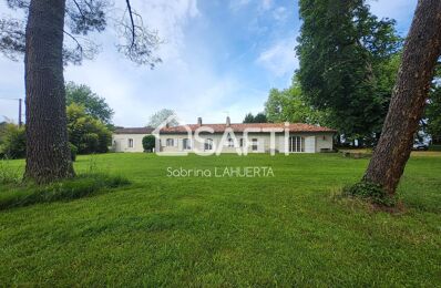vente maison 393 000 € à proximité de Poudenas (47170)