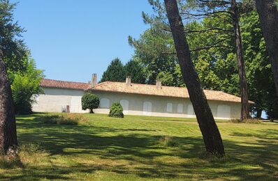 vente maison 393 000 € à proximité de Castelnau d'Auzan Labarrère (32440)