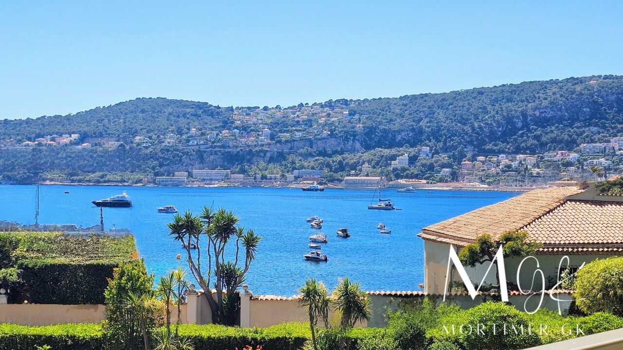 appartement 3 pièces 89 m2 à vendre à Saint-Jean-Cap-Ferrat (06230)