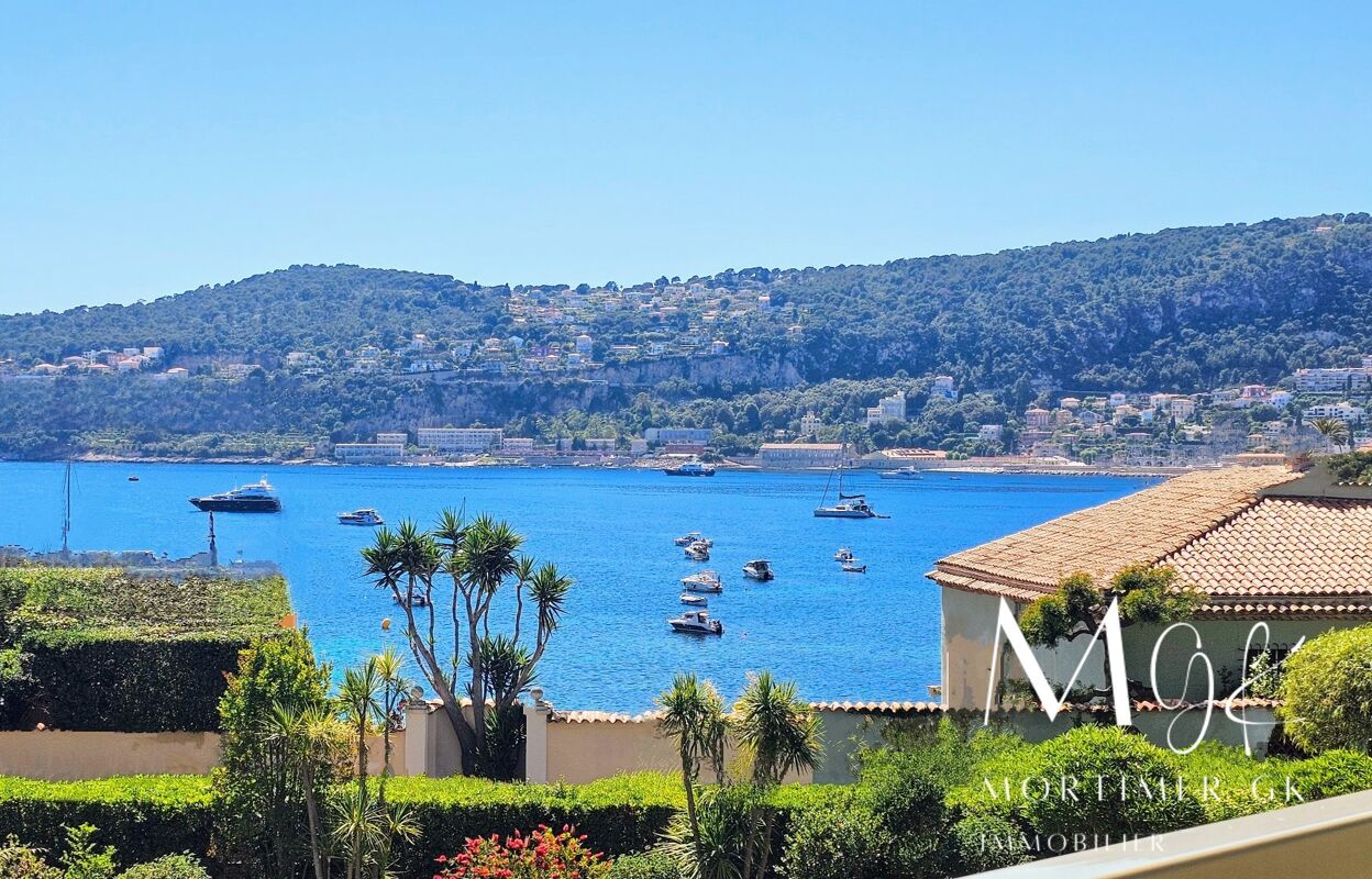 appartement 3 pièces 89 m2 à vendre à Saint-Jean-Cap-Ferrat (06230)