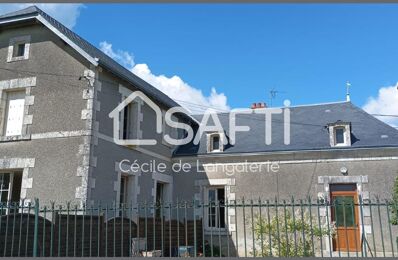 vente maison 159 900 € à proximité de Pouligny-Saint-Pierre (36300)