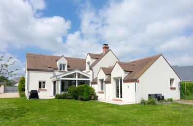 vente maison 454 000 € à proximité de Gémigny (45310)