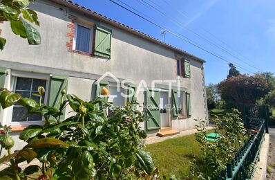 vente maison 239 000 € à proximité de Saint-Étienne-du-Bois (85670)