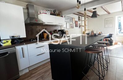 vente appartement 195 000 € à proximité de Le Ban-Saint-Martin (57050)