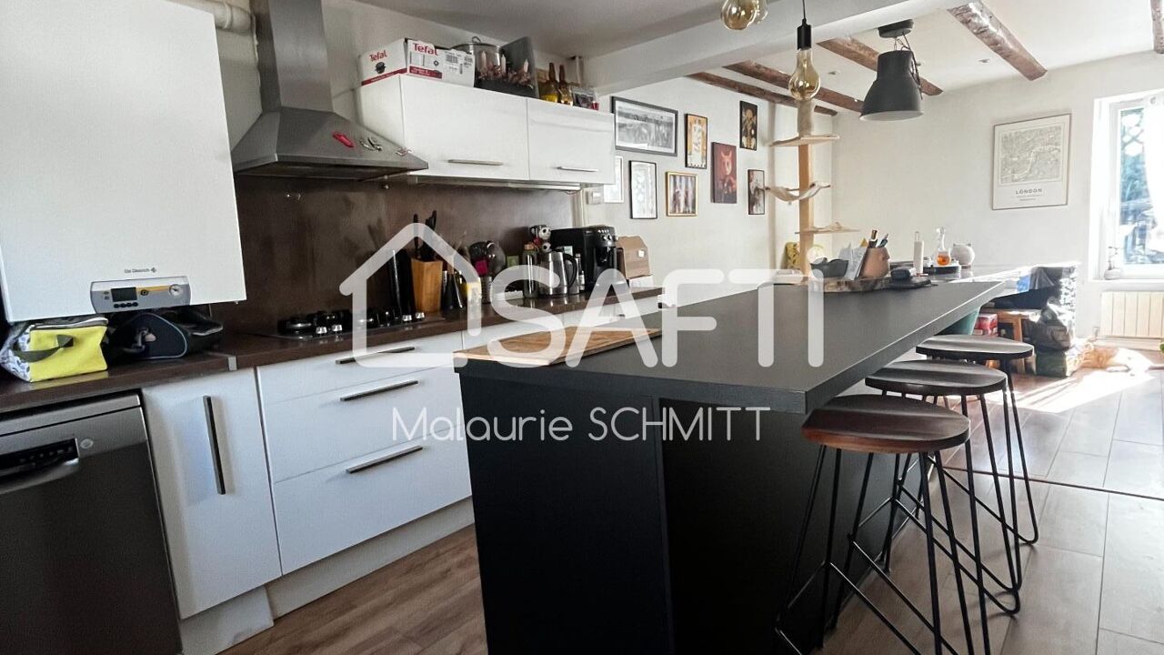 appartement 4 pièces 74 m2 à vendre à Châtel-Saint-Germain (57160)