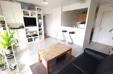 appartement 2 pièces 40 m2 à vendre à Carrières-sous-Poissy (78955)