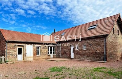 vente maison 245 000 € à proximité de Tilloy-Lez-Cambrai (59554)