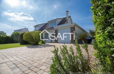 vente maison 549 000 € à proximité de Saint-Rémy-l'Honoré (78690)