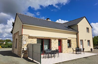 vente maison 324 500 € à proximité de La Bazouge-des-Alleux (53470)