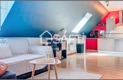 vente appartement 99 000 € à proximité de Cambronne-Lès-Clermont (60290)