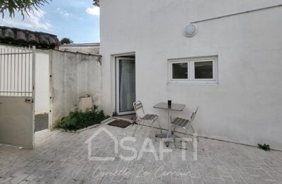 vente appartement 149 900 € à proximité de La Rochelle (17000)