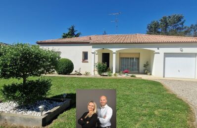 vente maison 229 000 € à proximité de Casteljaloux (47700)