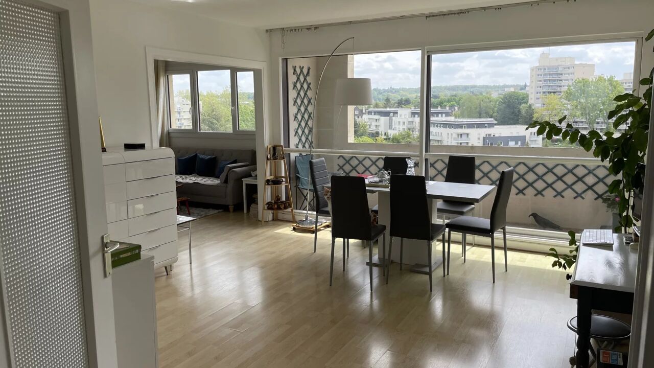 appartement 5 pièces 87 m2 à vendre à Le Pecq (78230)