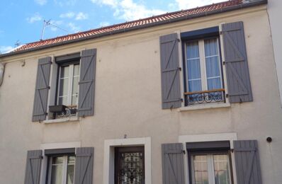 vente maison 268 900 € à proximité de Fontenay-le-Fleury (78330)