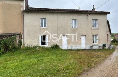vente maison 236 000 € à proximité de Bonneuil-Matours (86210)