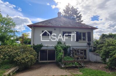 vente maison 235 000 € à proximité de Montigny-Aux-Amognes (58130)