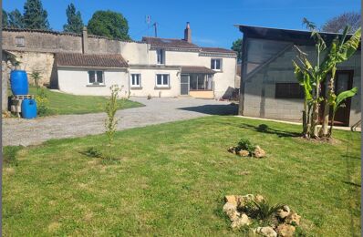 vente maison 127 000 € à proximité de Parthenay (79200)