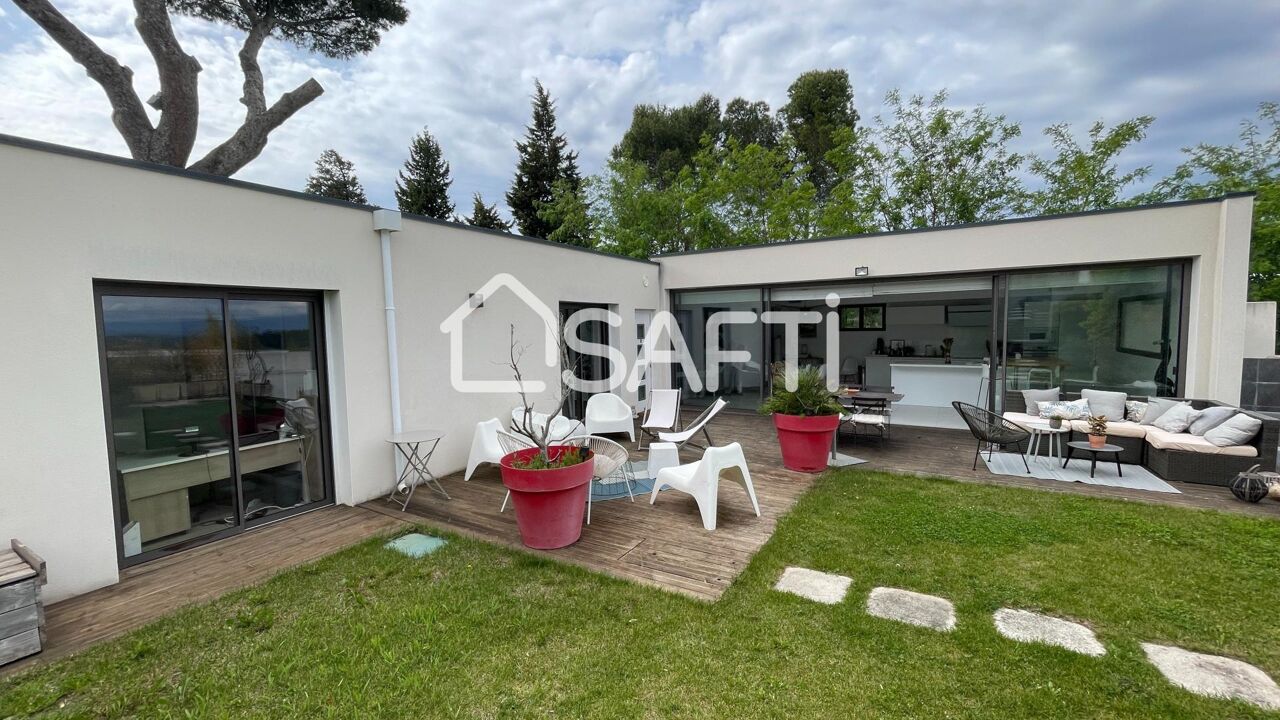 maison 5 pièces 143 m2 à vendre à Villeneuve-Lès-Avignon (30400)