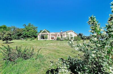 vente maison 371 000 € à proximité de Faget-Abbatial (32450)